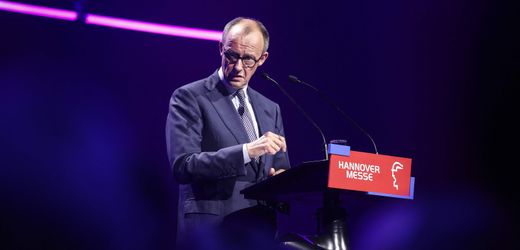 Hannover: Friedrich Merz will Nationalen Sicherheitsrat wegen Kerosinmangel einberufen