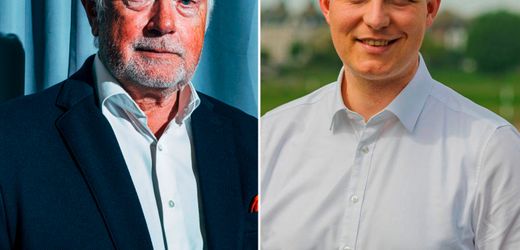 FDP-Parteitag: Wolfgang Kubicki und Henning Höne ringen um den Vorsitz